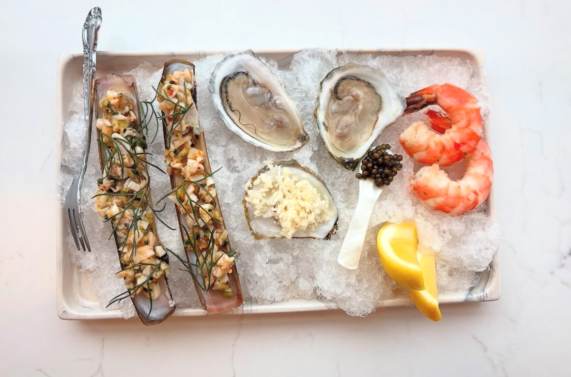 The Tackle Box at Traveling Mercies. | Photo courtesy of Caroline Glover