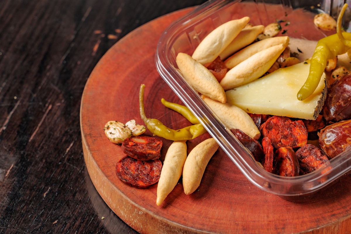 Visit the new kiosk by Ultreia in Union Station. | Photo by Connor Stehr