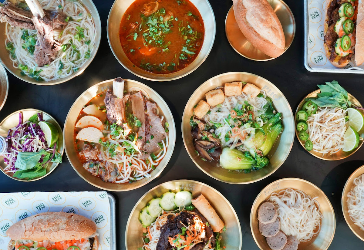 A spread from Pho Prime. | Photo by Pho Prime
