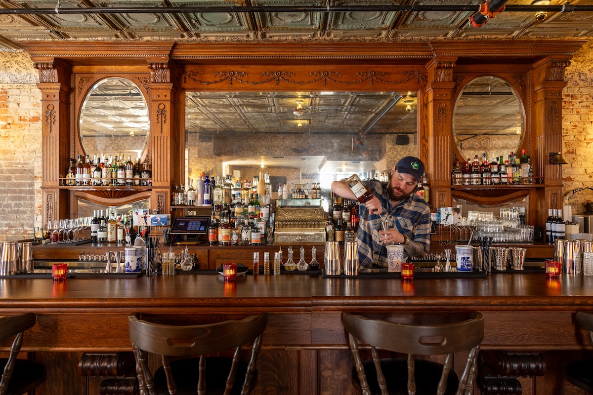 - DiningOut Global urban cowboy public house robertas pizza