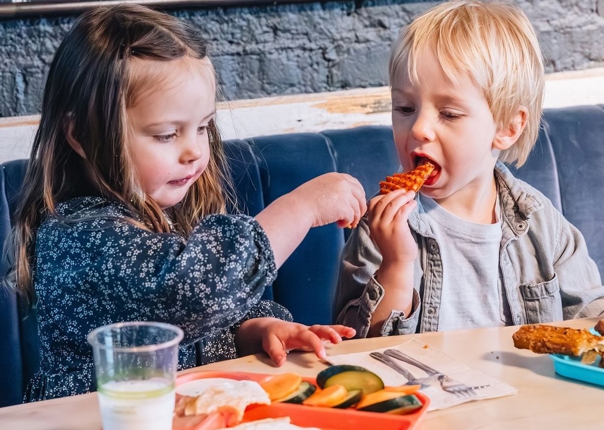 Kid friendly, and healthy foods await in Berkeley. | Photo by Vital Root