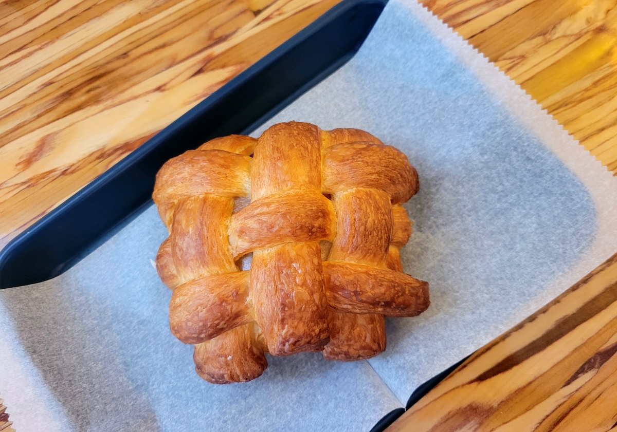 Guava Cheese Pastry at Viva! Mexicali Cafe. | Photo by Linnea Covington