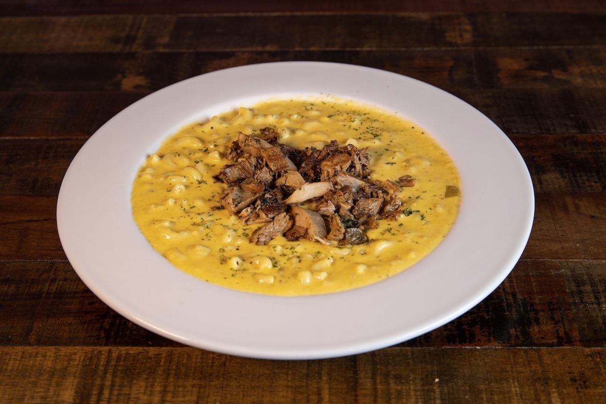 OntheKirb_HappyHourSpread1_BeccaWright - DiningOut Stay for dinner and a cocktails. | Photo by Wild Corgi Pub