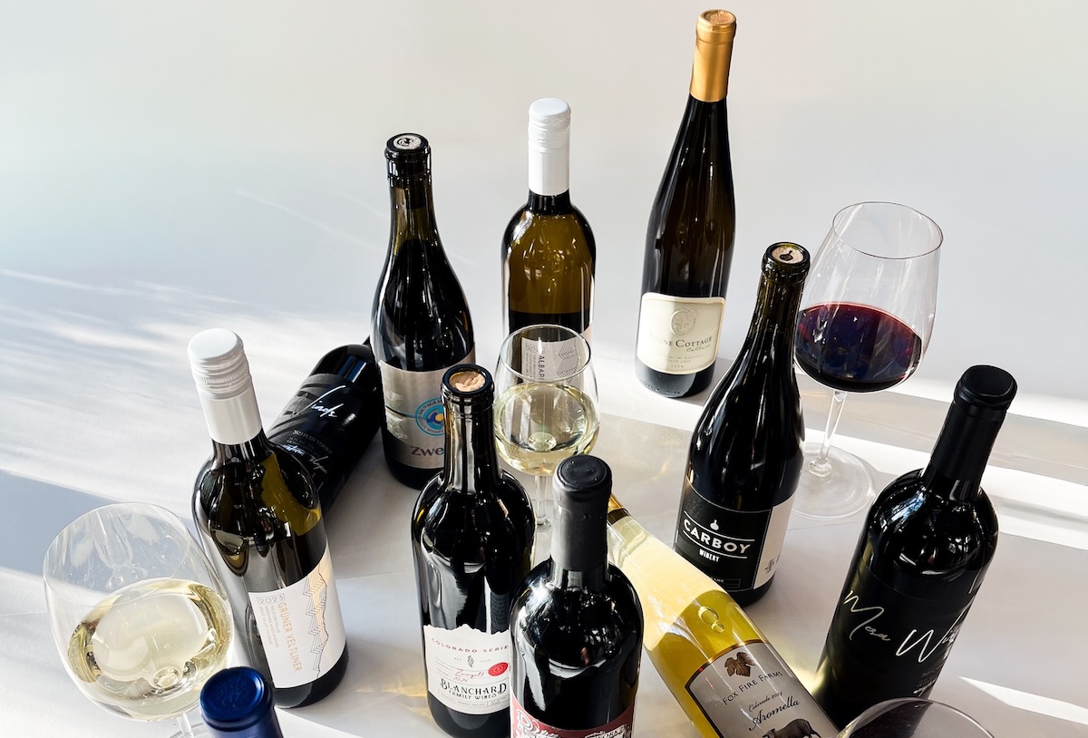 wine_colorado_wine_board - DiningOut There's a lot of wine made in Colorado right now. | Photo by the Colorado Wine Board