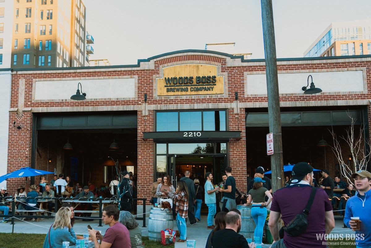 The Woods Boss block party shouldn't be missed. | Photo by Woods Boss
news