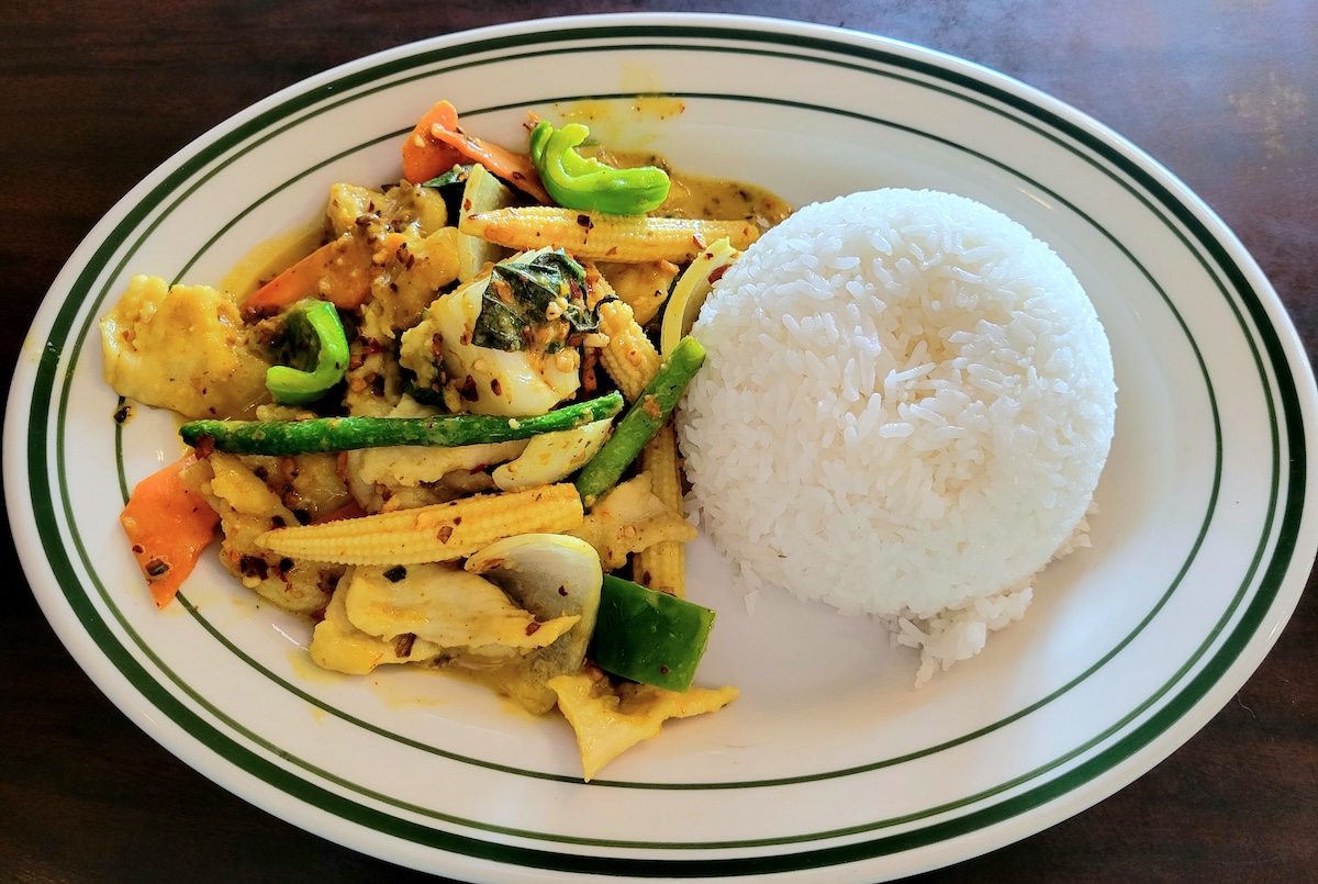 - DiningOut Lemongrass Chicken at Woody’s Wings N Things