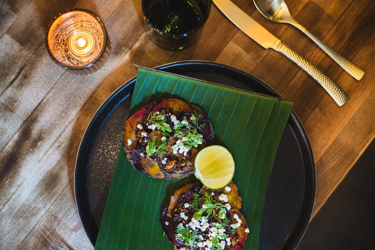 - DiningOut The Sikil Pak at Xiquita. | Photo by Casey Wilson