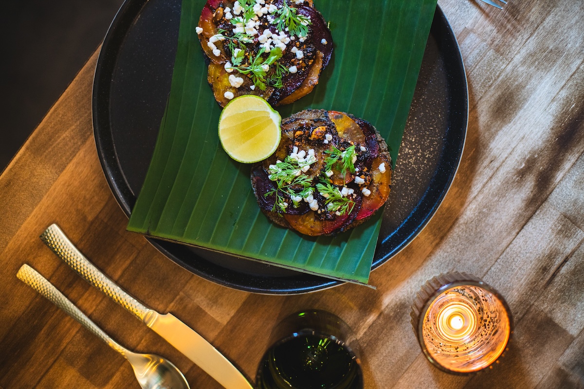 - DiningOut Global The Sikil Pak at Xiquita. | Photo by Casey Wilson