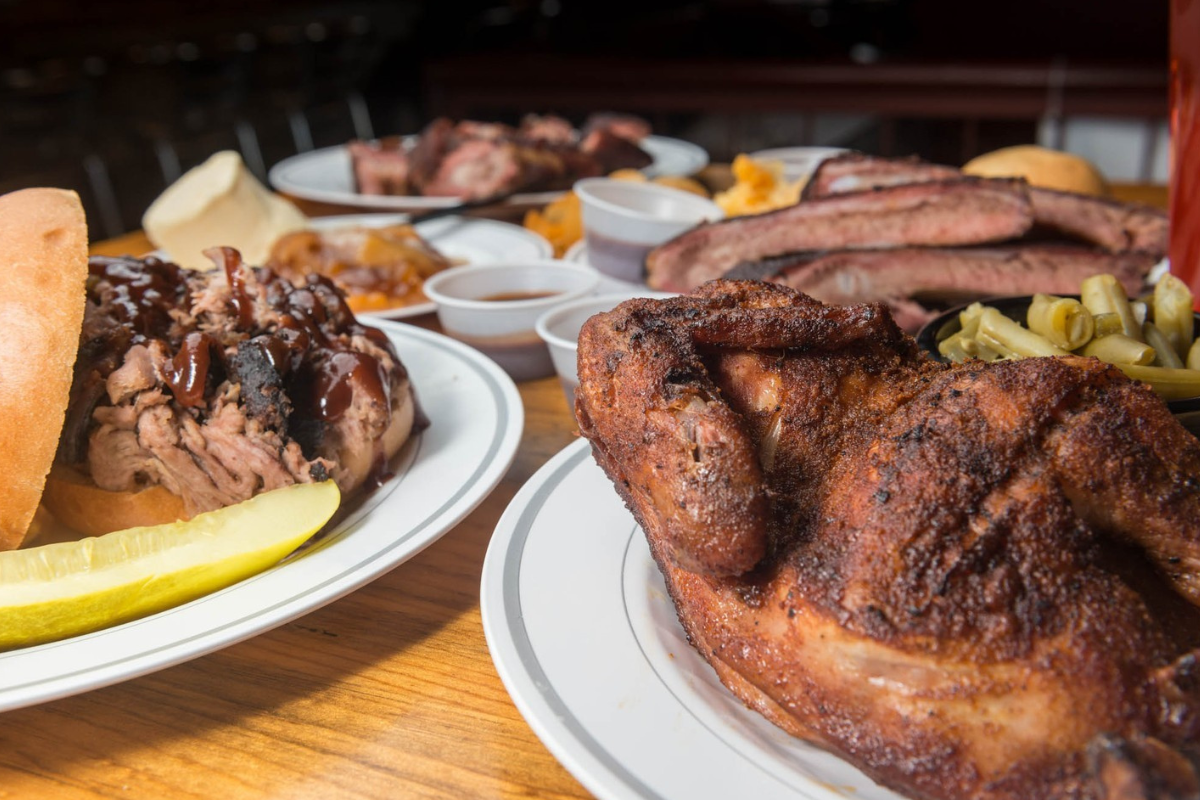 Chef RJ Yoakum of Georgie. | Photo by Georgie