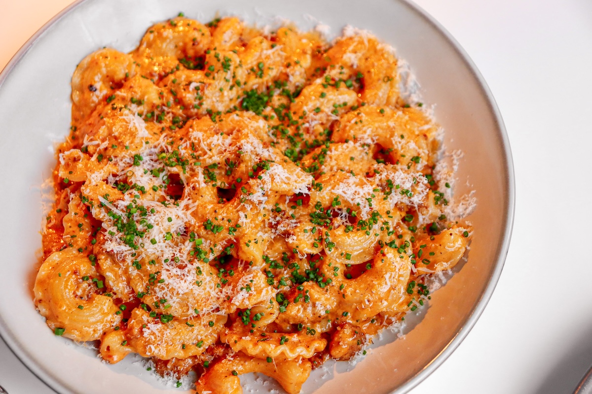 Bolognese from Point Easy. | Photo by Hard Knoch PR