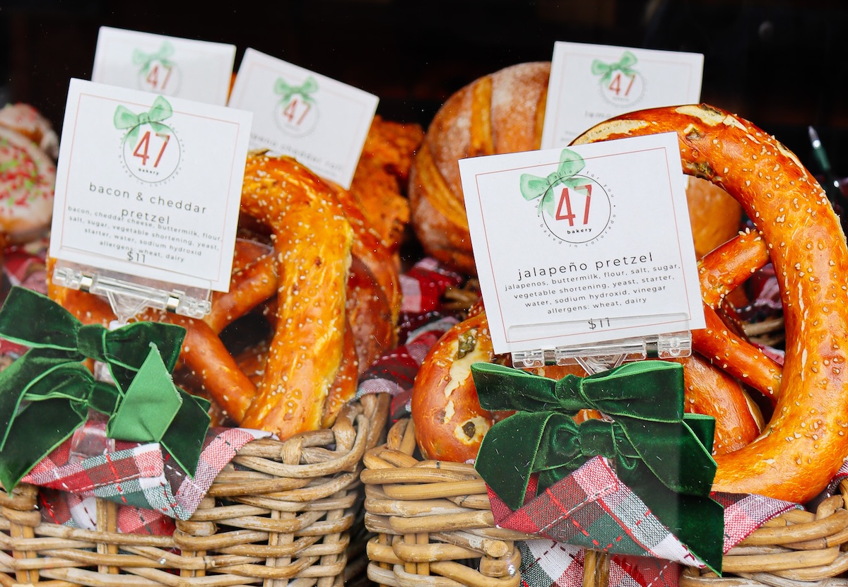 Visit the Denver Christkindlmarket now and for the rest of the holiday season. | Photo by Denver Christkindlmarket