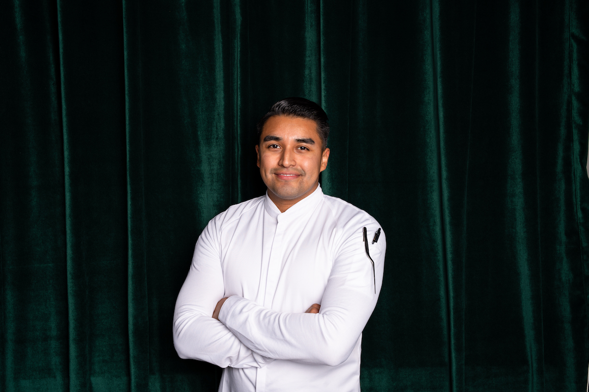 Chef Jose Avila at Doc's Houston. | Photo by Hasan Yousef