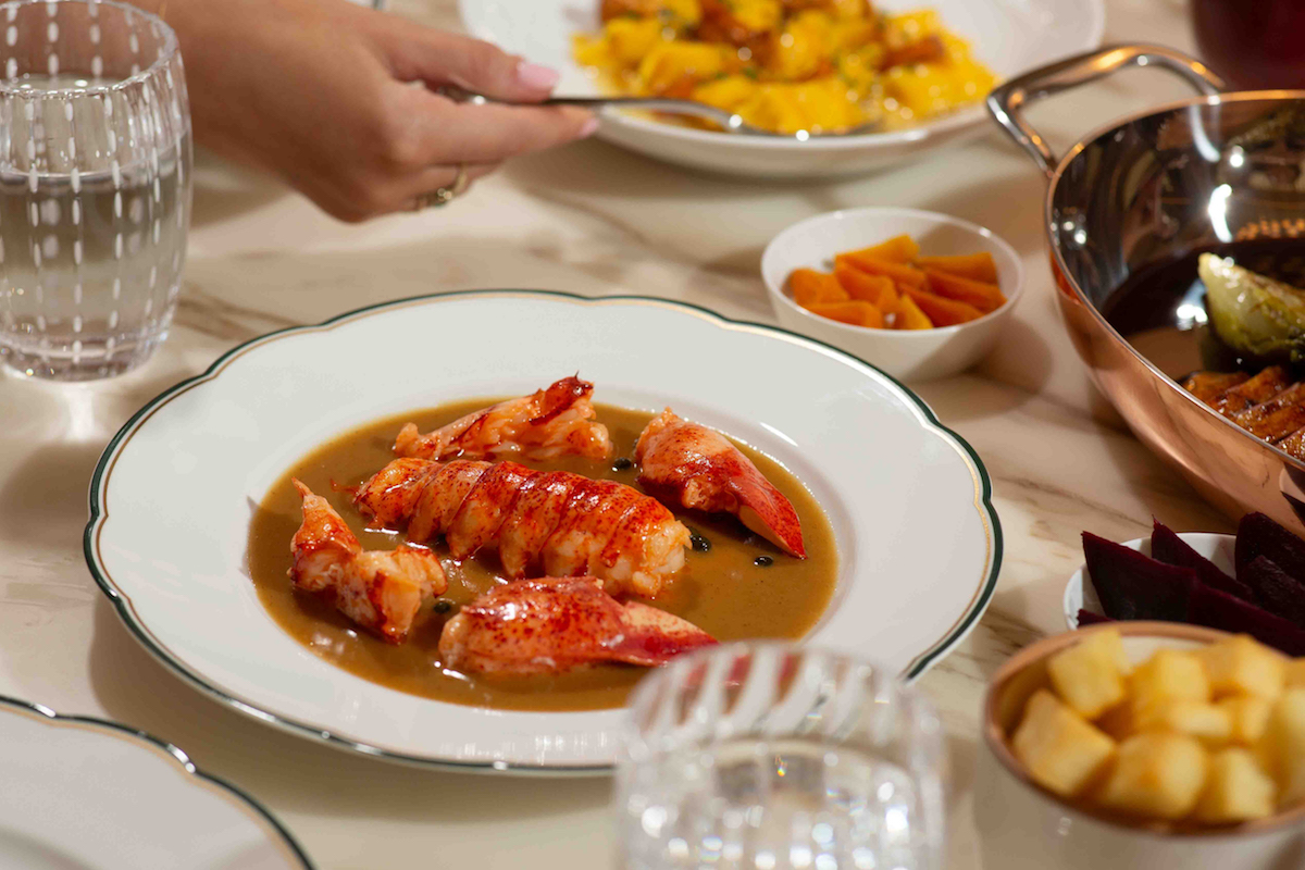 Mamani Lobster high-res - DiningOut Lobster at Mamani. | Photo by Mamani