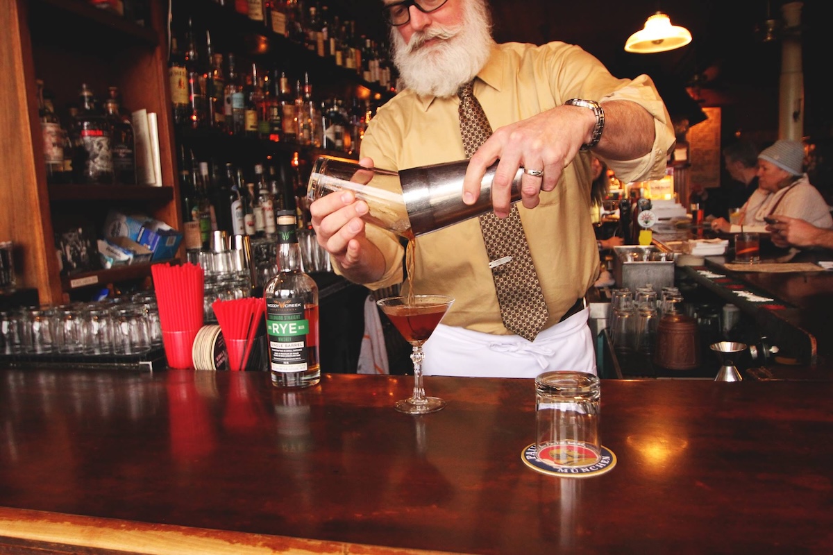 Have a drink at the oldest bar in Denver. | Photo by My Brother's Bar