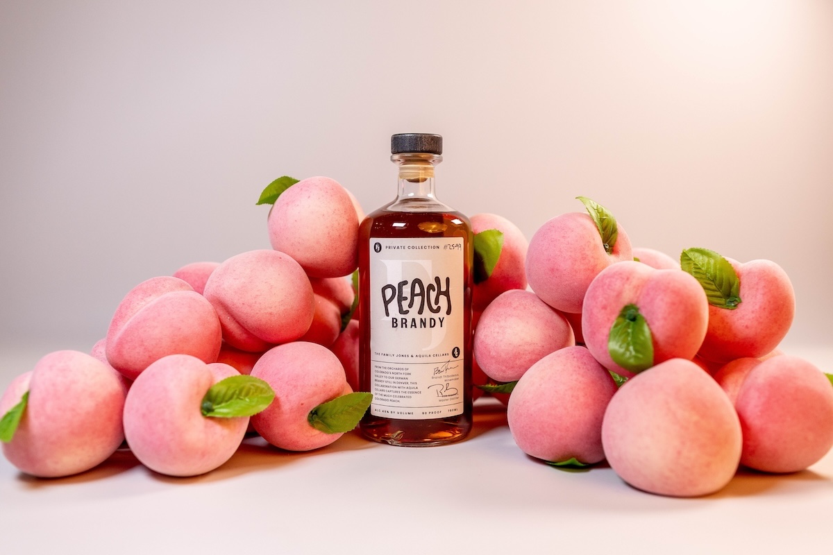 Peach Brandy the family jones_Nov25-9822 - DiningOut The Family Jones X Aquila Cellars Peach Brandy, get while it's in stock. | Photo by The Family Jones