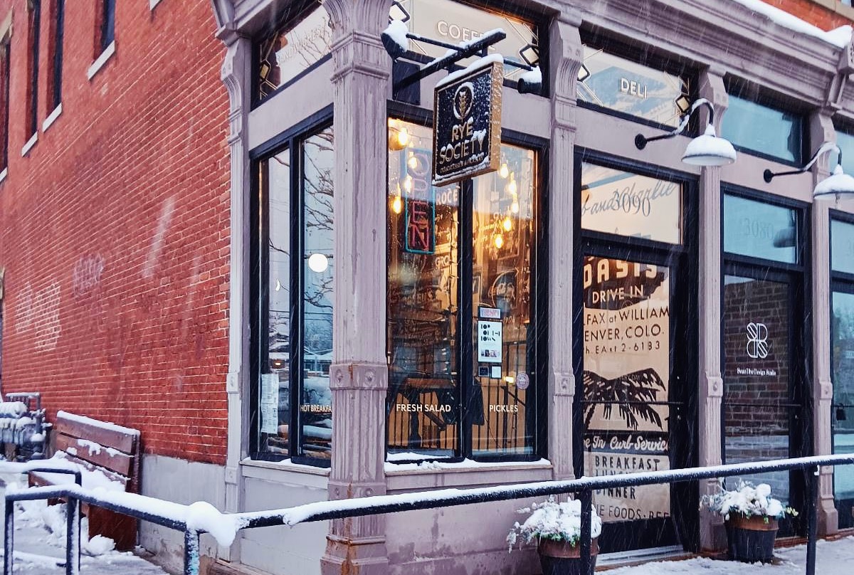 Visit RiNo's top sandwich shop. | Photo by Rye Society