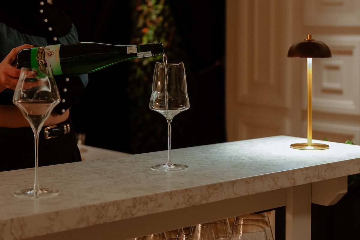 Get ready for the newest high-end tasting menu at The Guest. | Photo by Lucy Beaugard