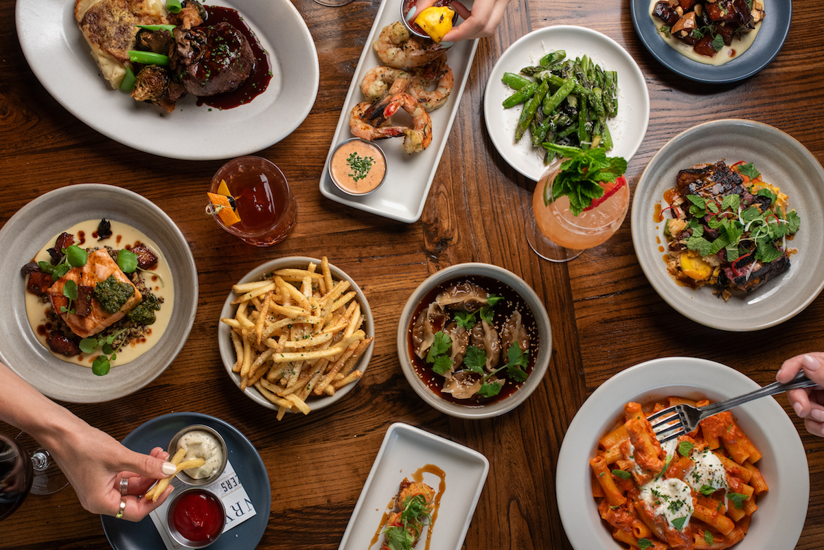 All-day favorites at the Henry. | Photo by the Henry