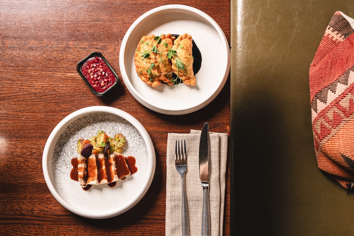 Toro_october - DiningOut A Latin American twist on Thanksgiving. | Photo by Toro