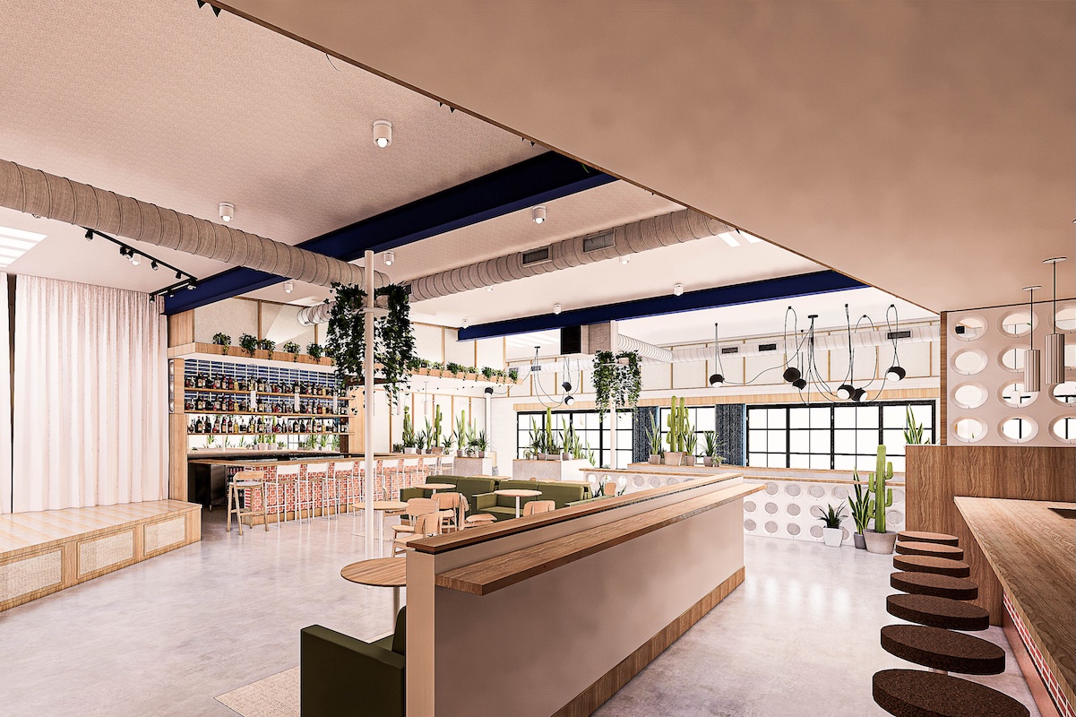 Two Moons Music Hall in RiNo is a must visit. | Photo by Two Moons