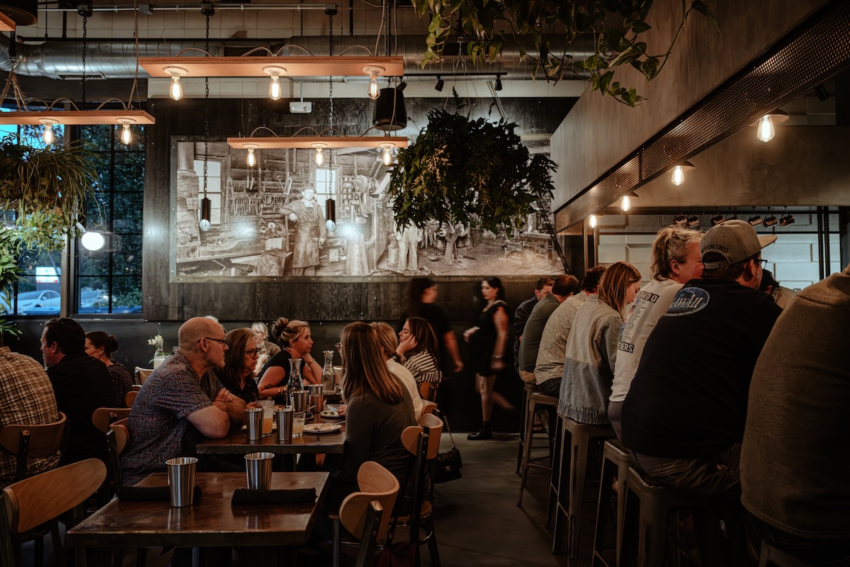 The new Work & Class in Englewood feels like the original RiNo one. | Photo by Lucy Beaugard