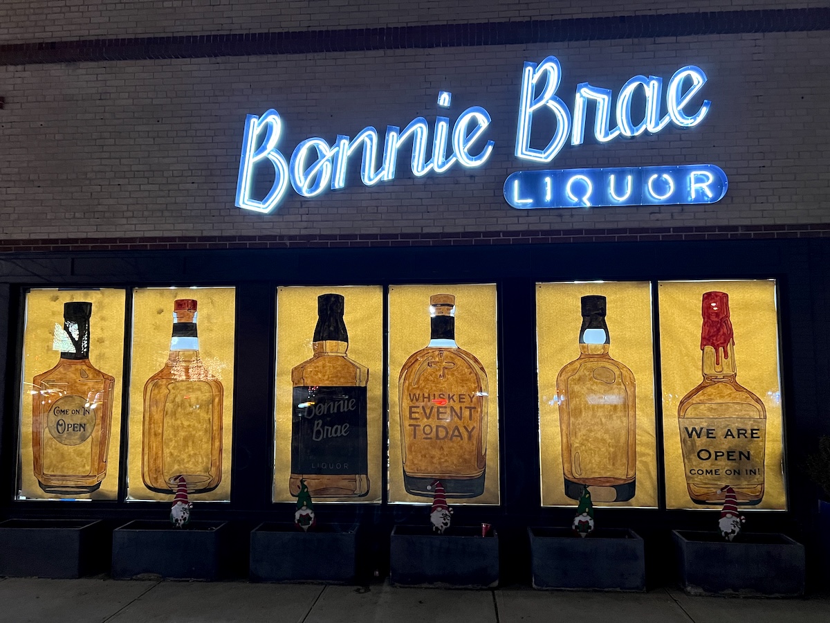 Get ready to score a really, really good bottle of whiskey. | Photo by Bonnie Brae Liquor