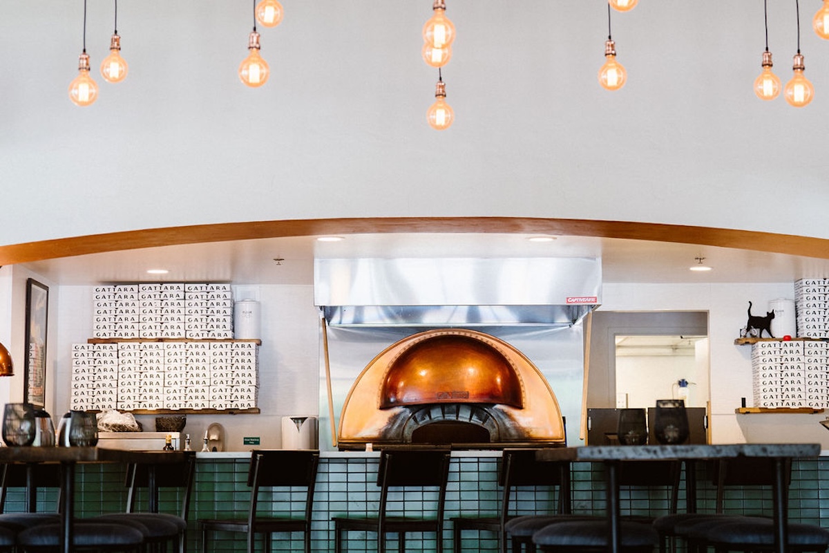 gattara_restaurant_by_Kelsey Jean - DiningOut Cozy up in Gattara for an easy Thanksgiving buffet. | Photo by Kelsey Jean