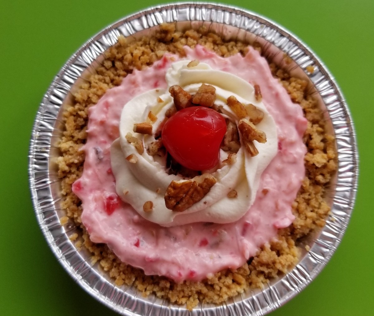 The Millionaire pie at MeLisa the Pie Lady. | Photo by MeLisa the Pie Lady