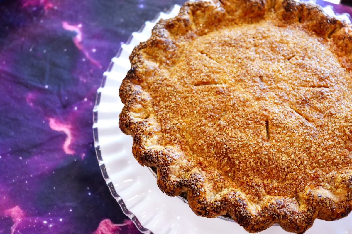 moon_racoon_pie - DiningOut Order your holiday pie from Moon Raccoon today. | Photo by Moon Raccoon