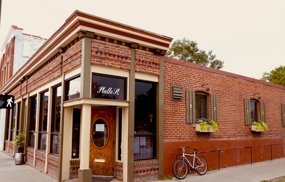 my_brothers_bar_front - DiningOut There's still no sign for this iconic Denver bar. | Photo by My Brother's Bar