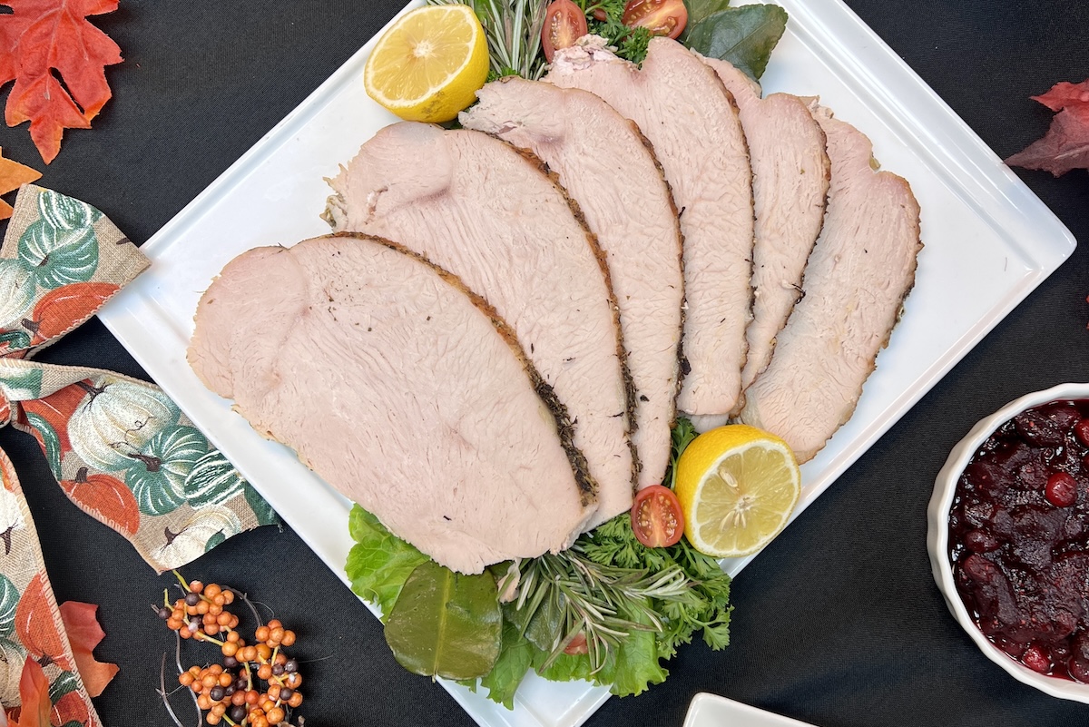 Olive & Finch is whipping up a great holiday feast. | Photo by Olive & Finch