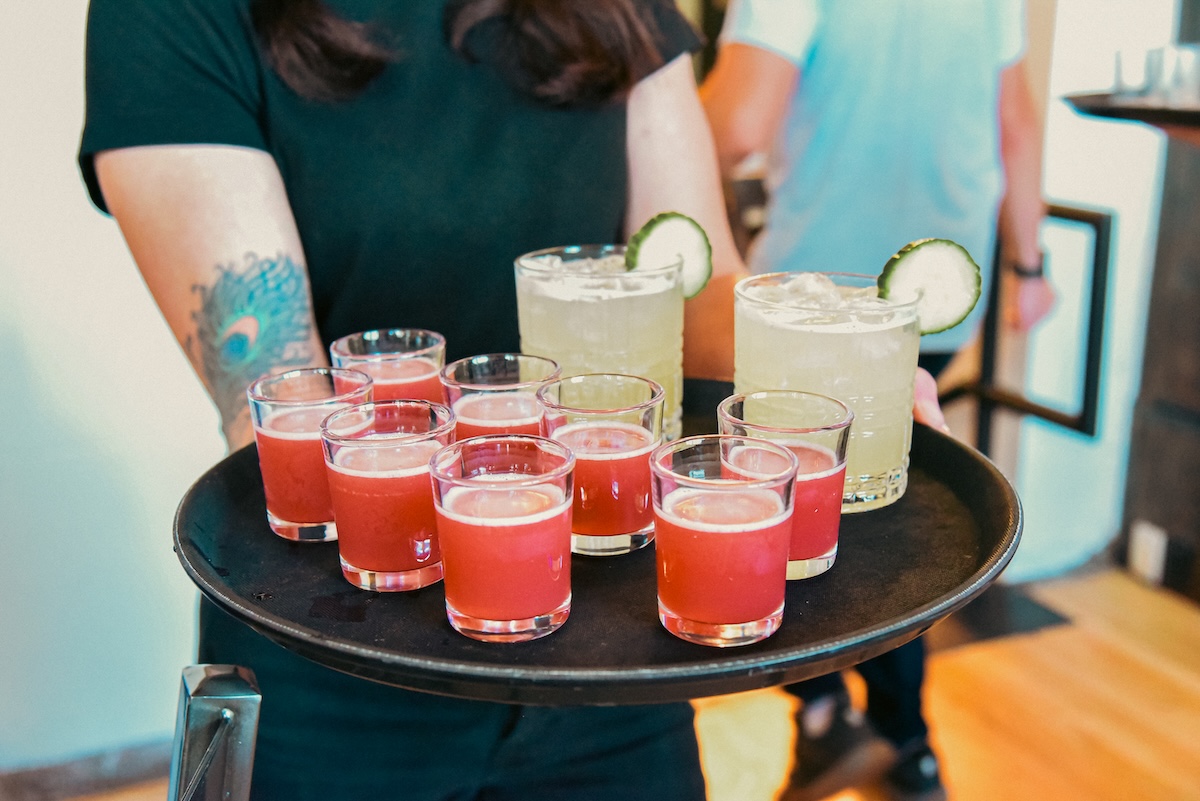 Quad Side Tavern is both a place to get great food and drink and an outpost for teaching. | Photo by Quad Side Tavern