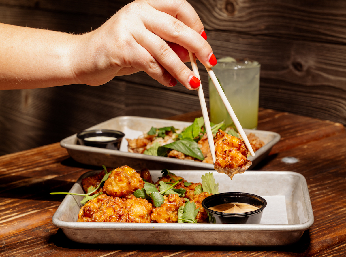 Chicken karaage at Loro. | Photo by Hai Hospitality