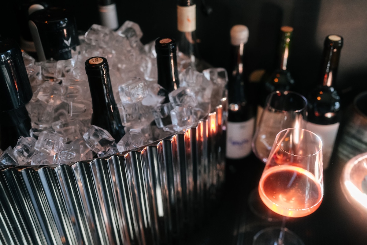 Enjoy wine and great food at this elegant RiNo spot. | Photo by J. Freemond