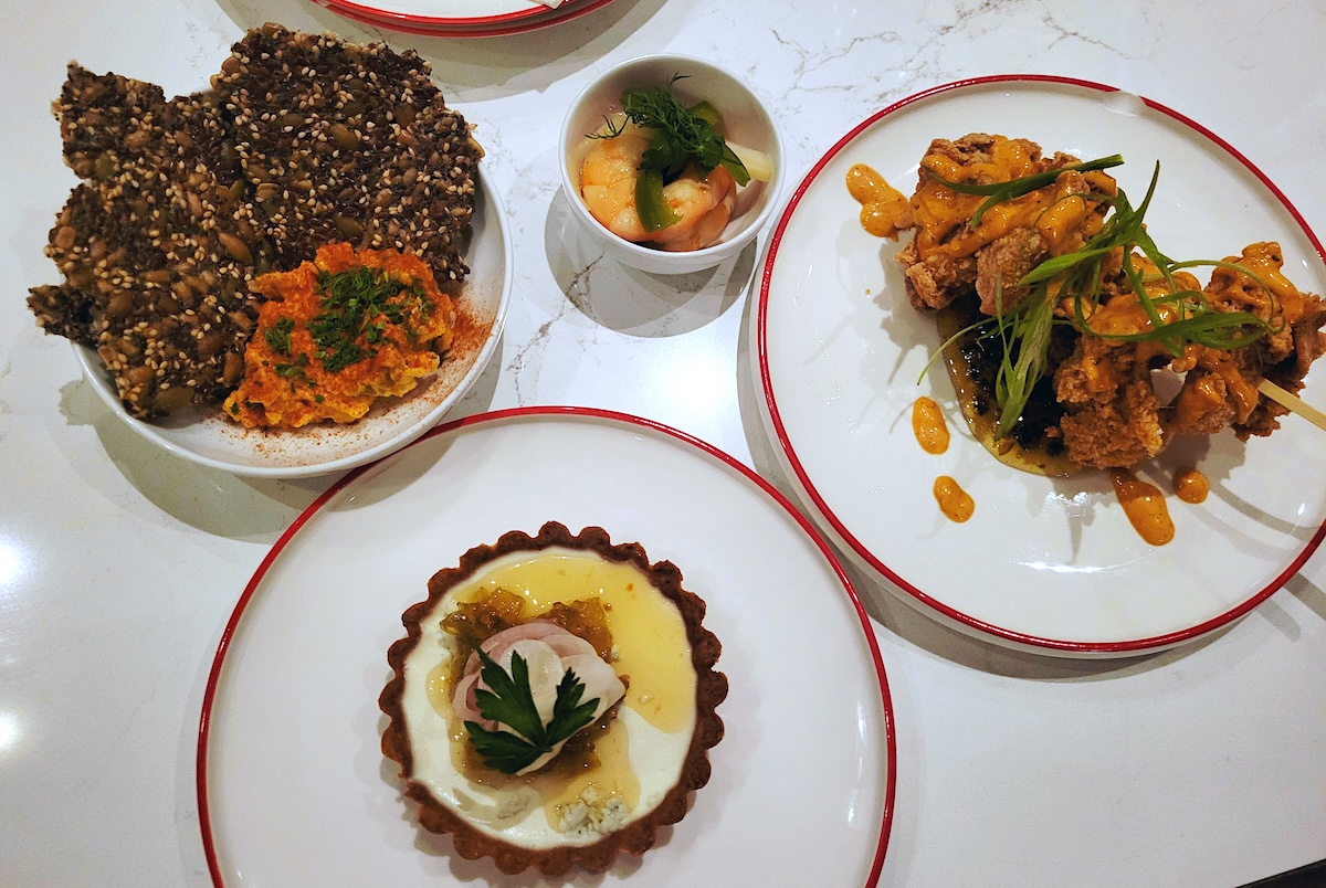 A handful of chefs touted Rougarou as one of the best restaurants of 2025. | Photo by Linnea Covington