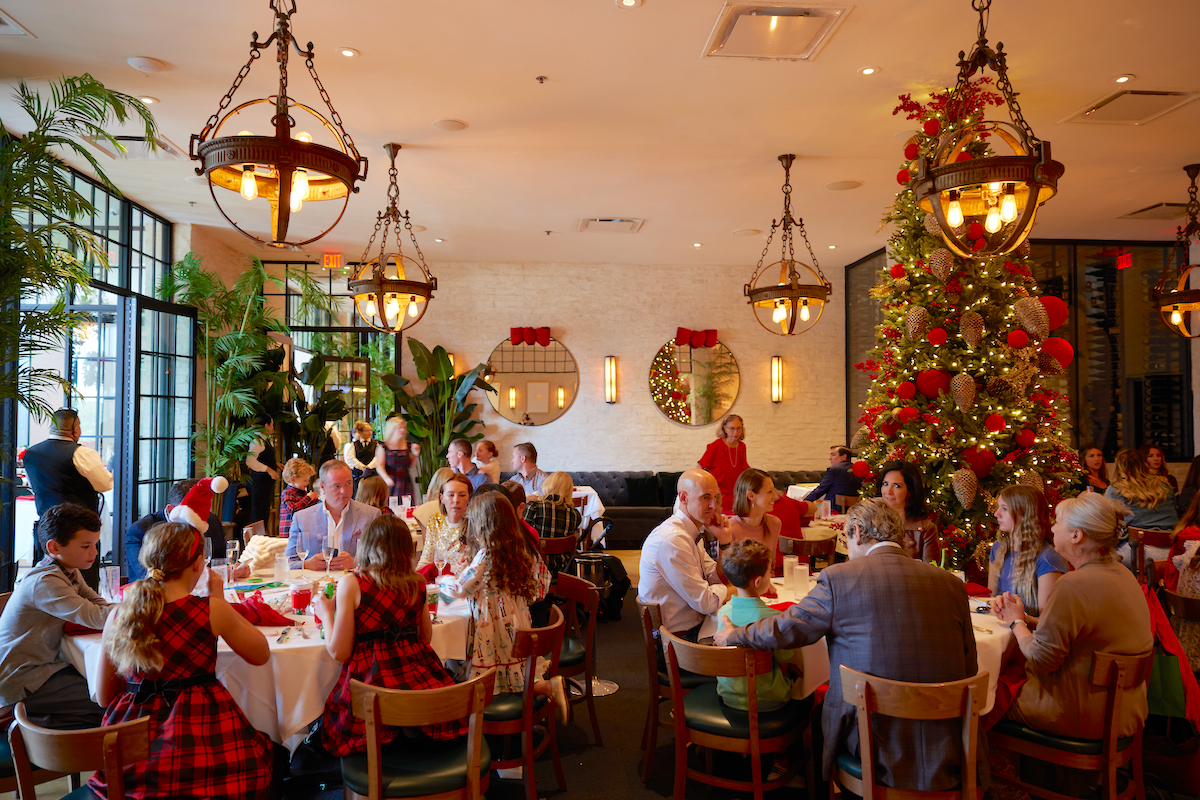 Santa Brunch_Bethany Ochs - DiningOut Scenes from brunch with Santa at the Annie Cafe & Bar. | Photo by Bethany Ochs