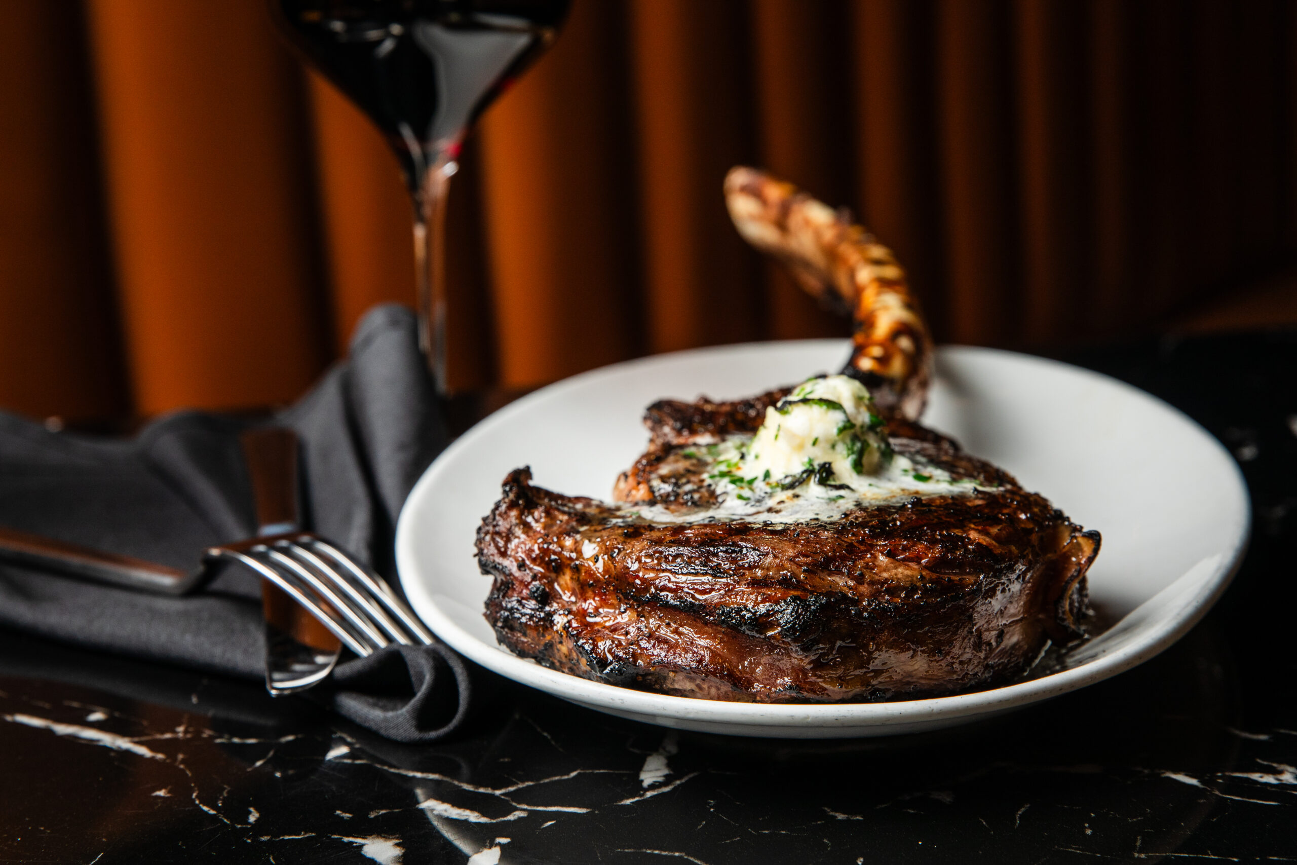 Tomahawk at Winsome Prime. | Photo by Becca Wright