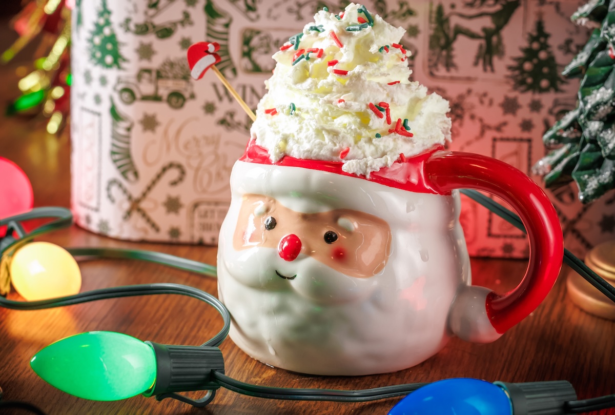 Bao Brewhouse gets festive. | Photo by Bao Brewhouse