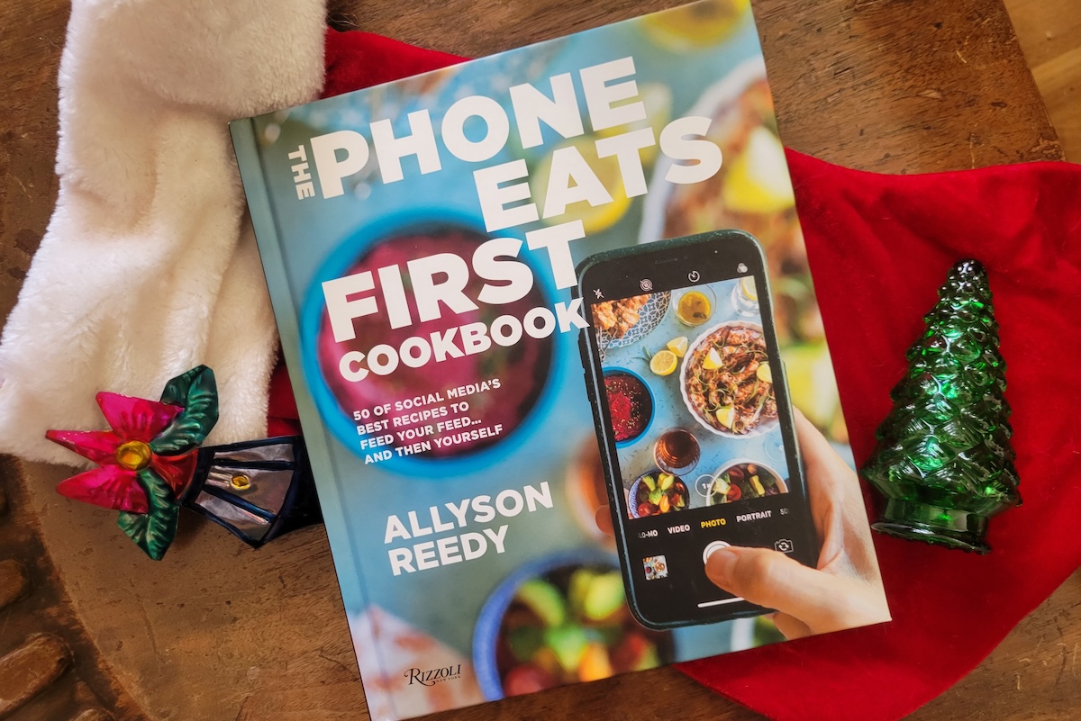 Check out this local cookbook by Allyson Reedy. | Photo by Linnea Covington