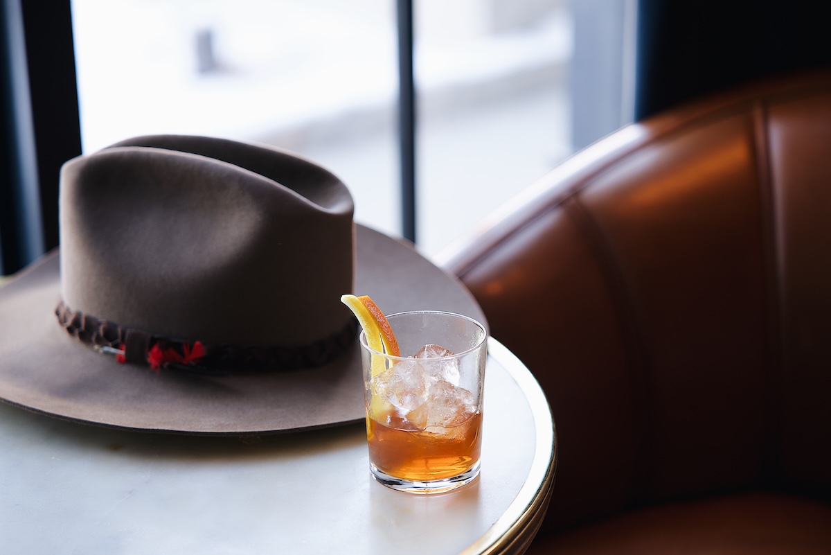 Wear a cowboy hat to The Ramble Hotel, get a discount. | Photo by Kelly Calvillo