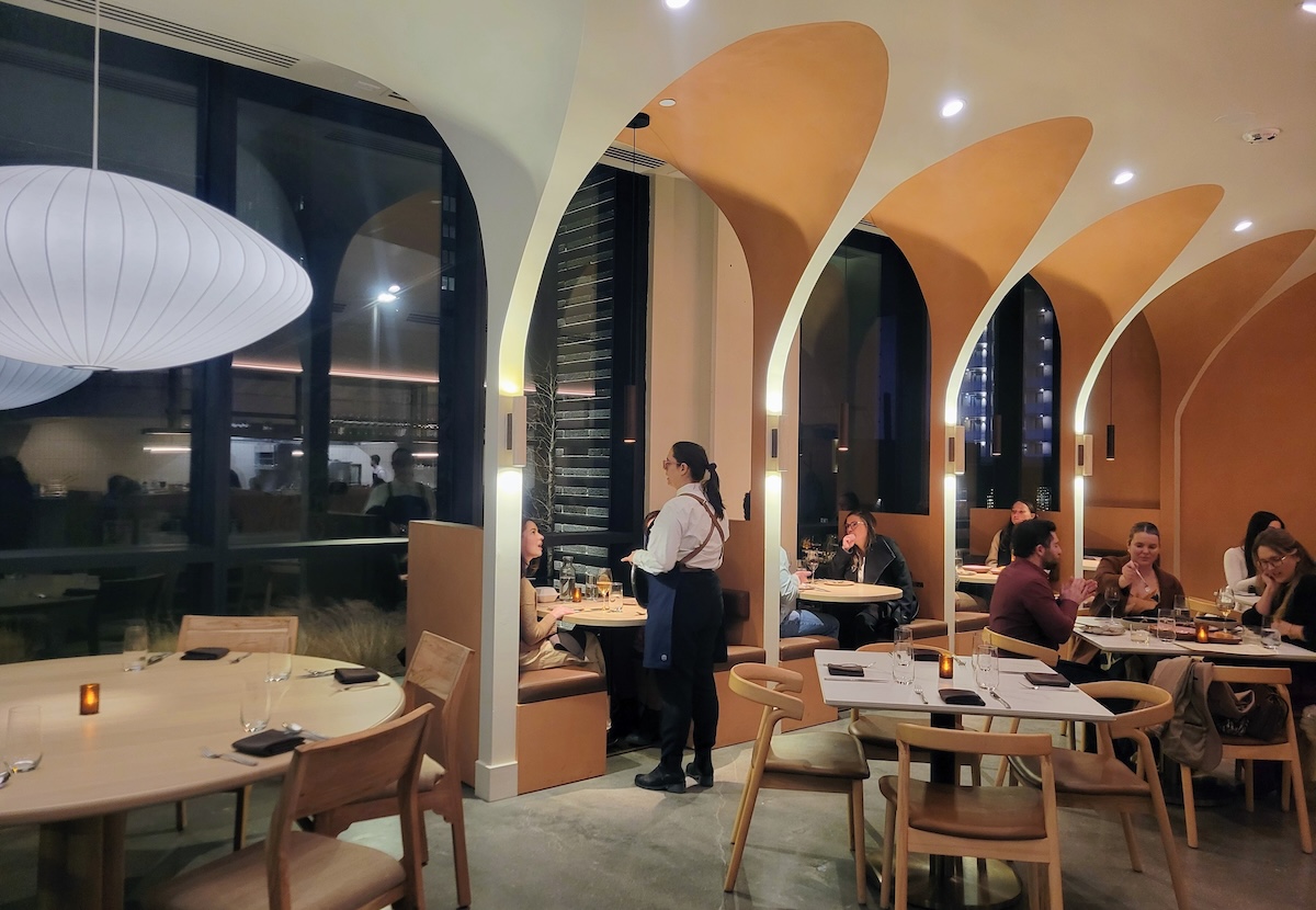 Dear Emilia just opened in RiNo. | Photo by Linnea Covington