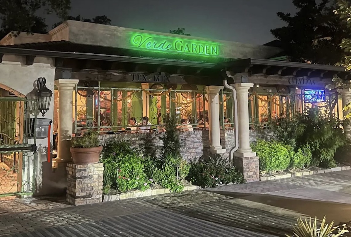 The exterior of Verde Garden, located at Harlow District. | Photo by Verde Garden