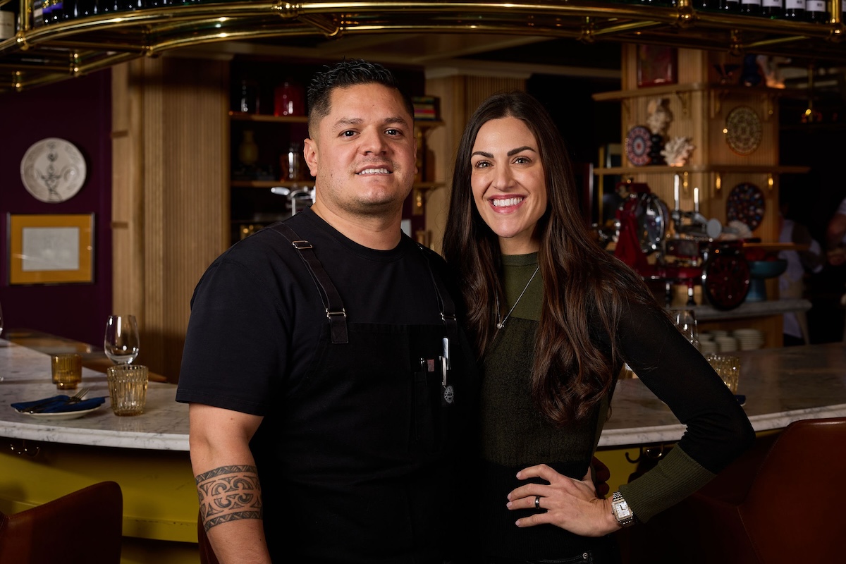 Johnny and Kasie Curiel open Mar Bella Boqueria in Denver. | Photo by Shawn Campbell