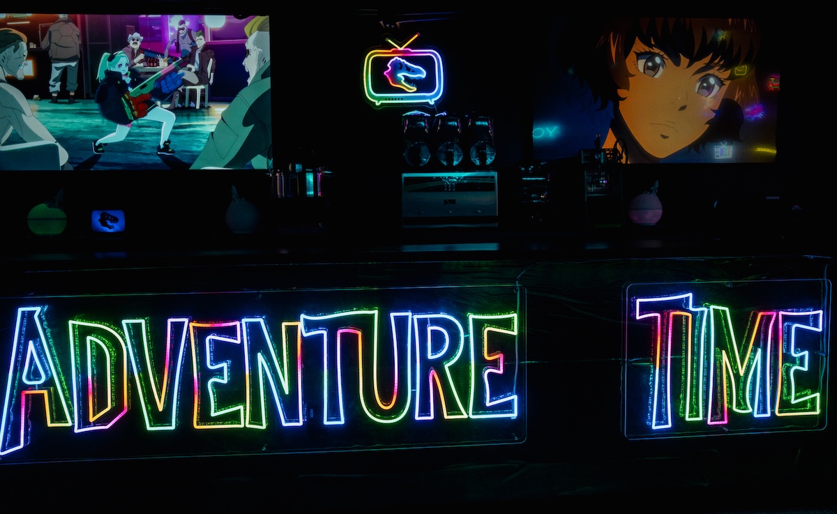 Adventure Time is here, with longer bar times. | Photo by Jeff Fierberg