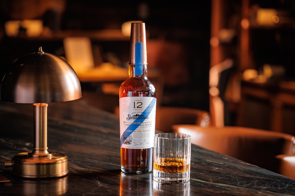 Stranahan's just realized Mountain Angel 12 year. | Photo courtesy of Stranahan's 