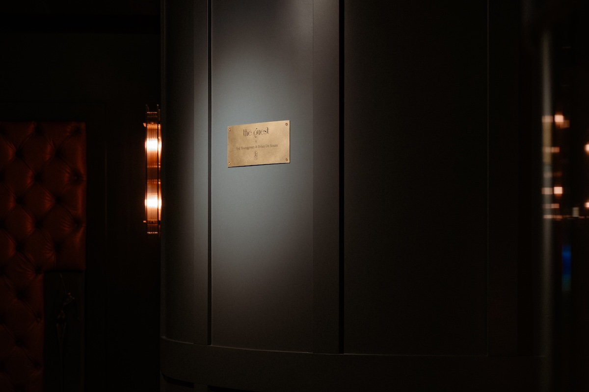 Explore the tasty magic behind the door. | Photo by Lucy Beaugard