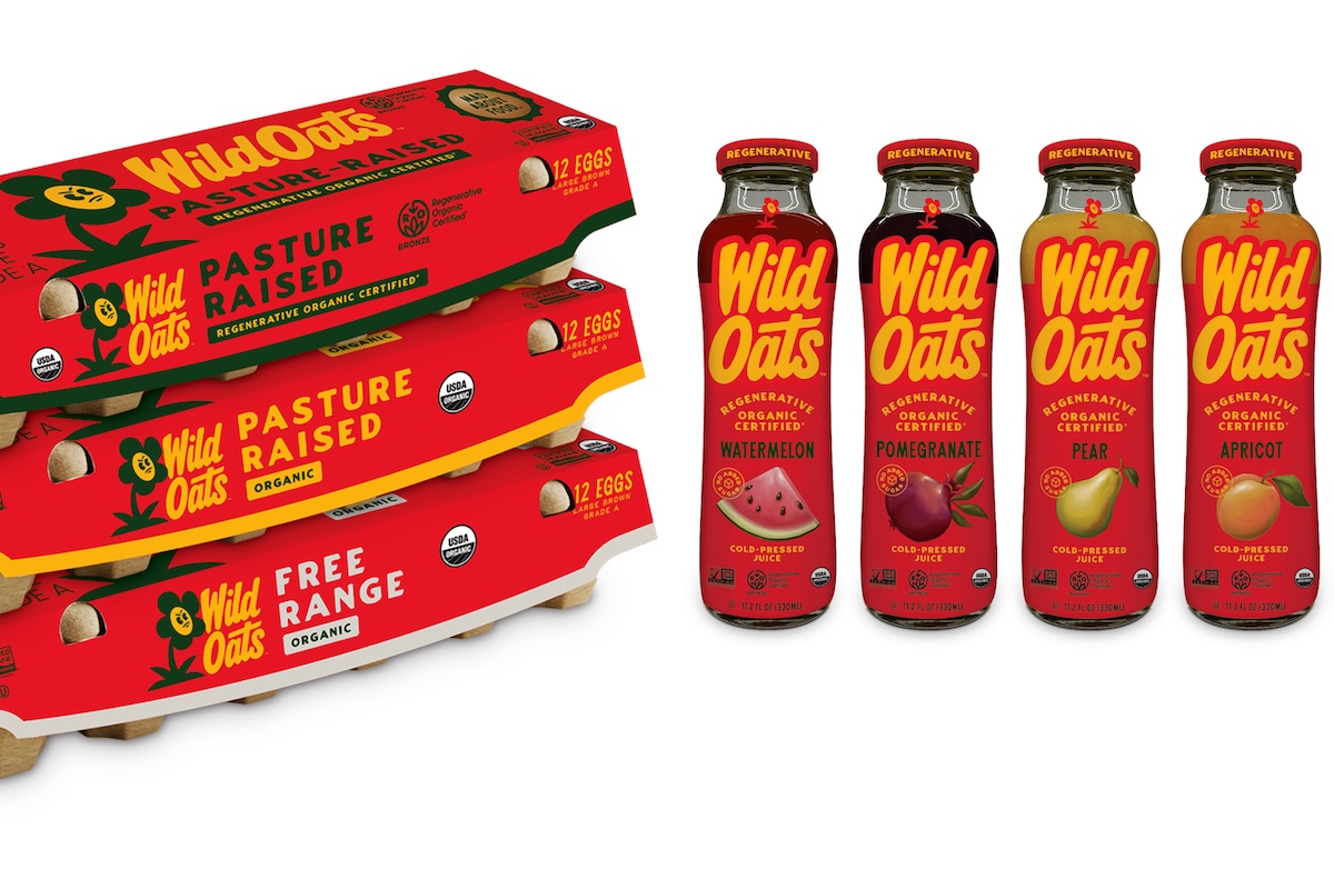 Wild Oats_Dozens with Juices and Smoothies - DiningOut A rebranding by Wild Oats. | Photo courtesy of Wild Oats