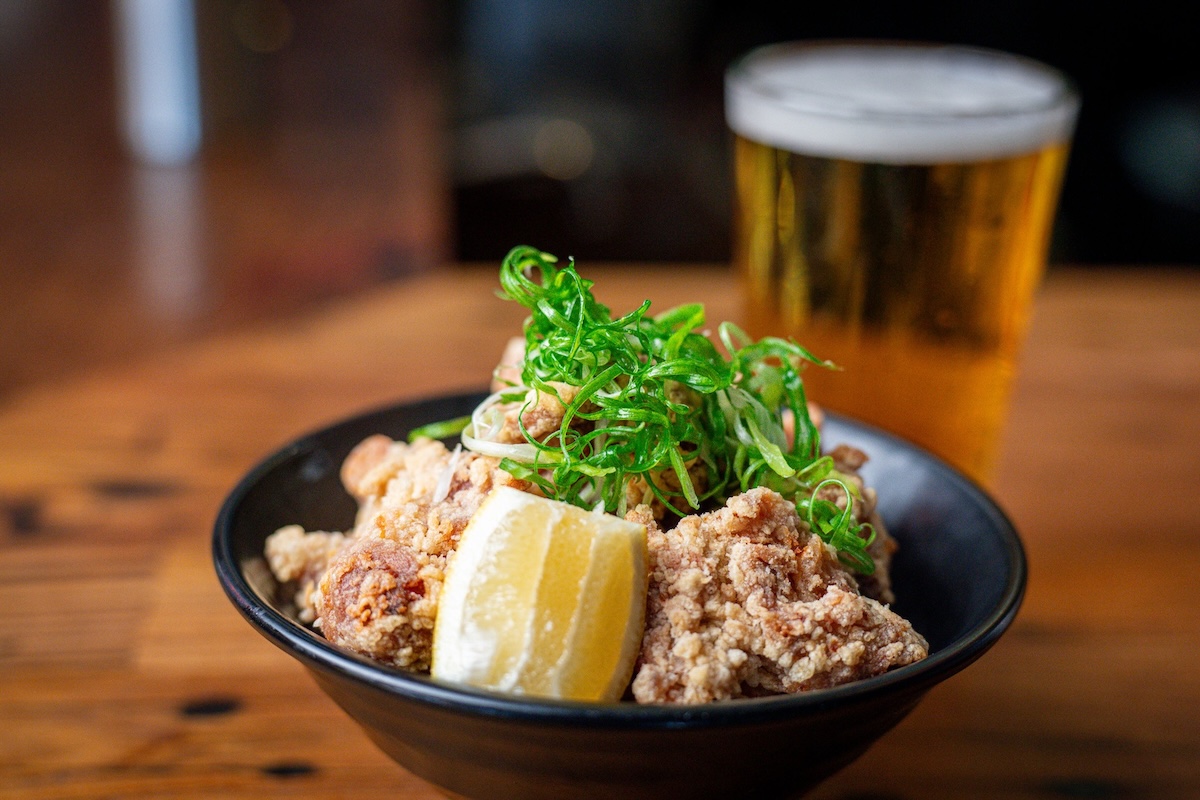 Japanese karaage from Ginger Pig. | Photo courtesy of Ginger Pig
