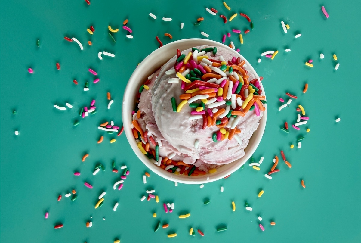 Get a scoop now. | Photo by Darlene's Ice Cream