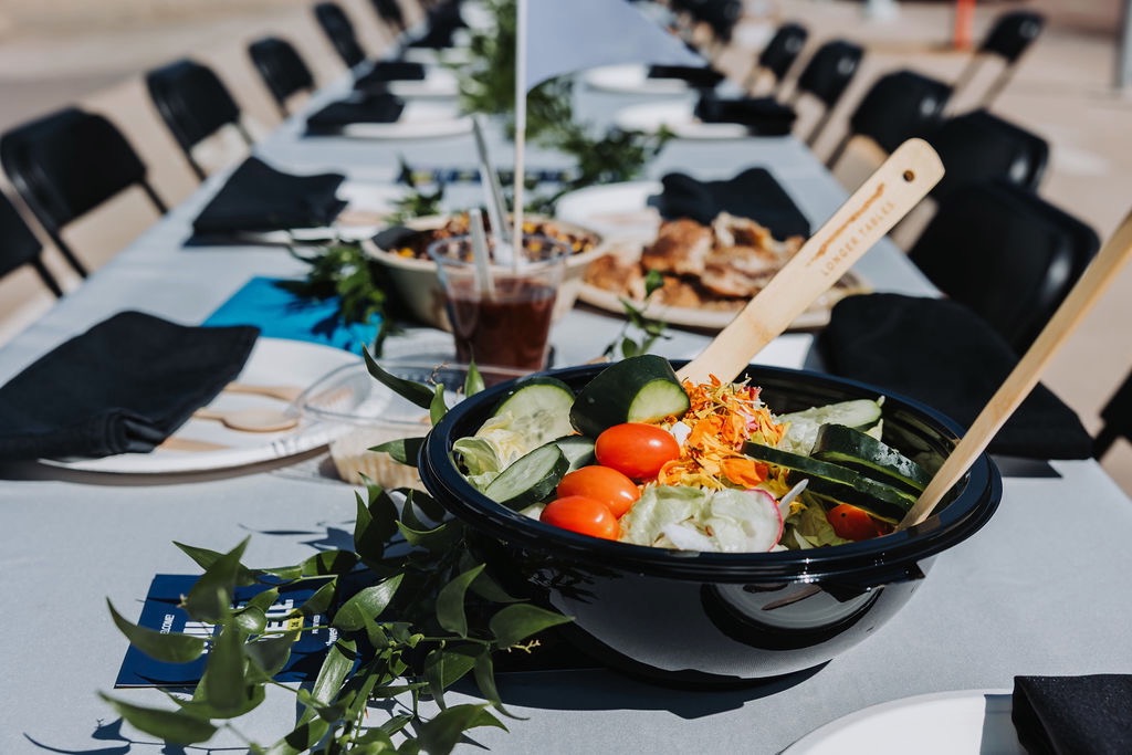 Upcoming events will spotlight local food and heritage | Photo by Longer Tables